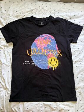 Linzz collection graphic tee (made in Slovakia)